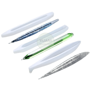 Set de 3 moldes para lapiceras