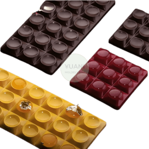 Molde Tableta Con Hueco Para Rocklets