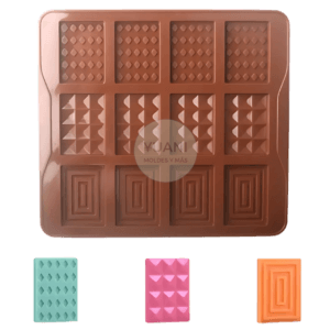 Molde Para mini tabletas