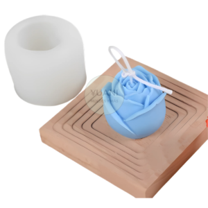 Molde rosa individual