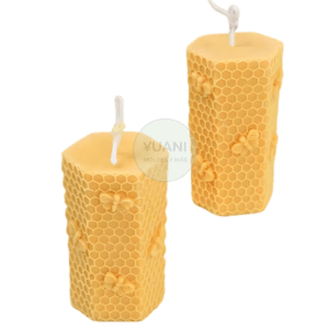Molde panal hexagonal