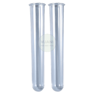 Pack de tubos para florero porta tubo