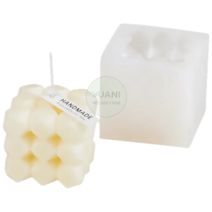 Molde cubo diamante