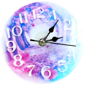 Molde reloj chico