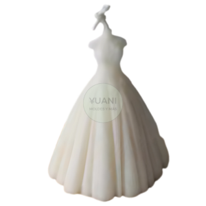Molde vestido