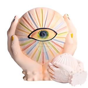 Molde ojo psíquico