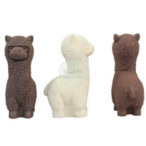 Molde llama/alpaca