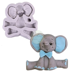 Molde elefante