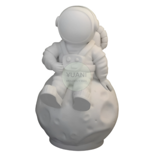 Molde astronauta
