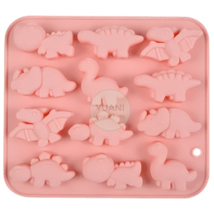 Molde dinosaurios x 12