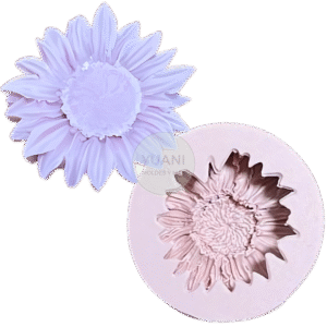 Molde girasol