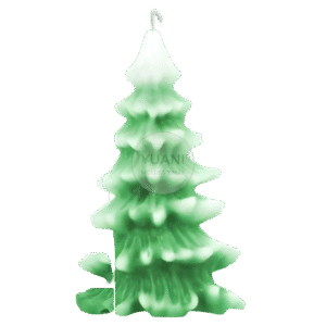 Molde árbol de navidad