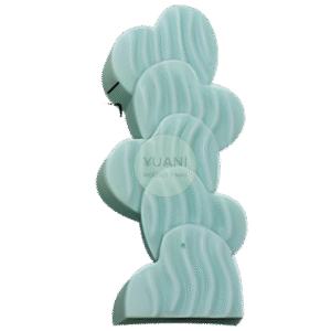 Molde columna cactus