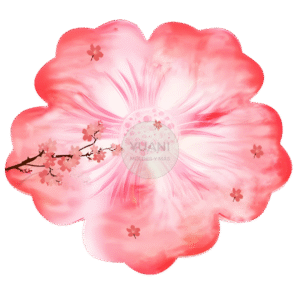 Molde bandeja flor 35 cm