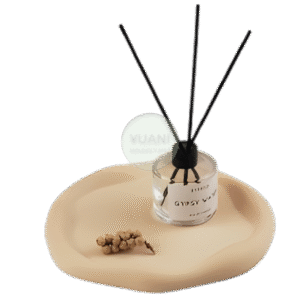 Molde bandeja redonda borde irregular