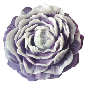 Molde peonía gigante