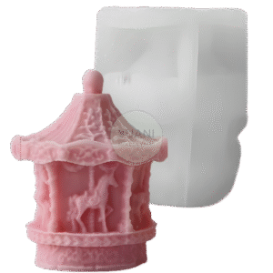 Molde calesita/carrusel