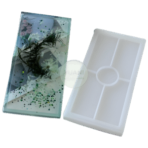 Molde bandeja rectangular grande