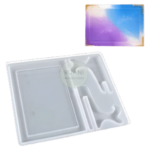 Molde porta retratos rectangular