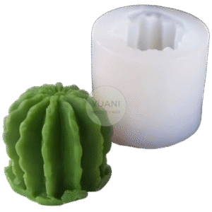 Molde mini cactus