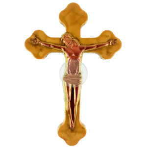 Molde crucifijo grande