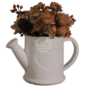 Molde maceta regadera