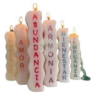 Set de moldes de deseos (pagá 5, llevá 6)