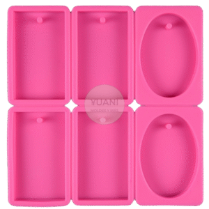 Molde perfumadores colgantes