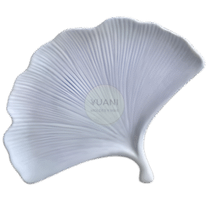 Molde hoja ginko
