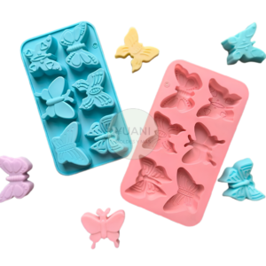Molde mariposas x 6