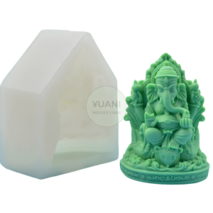 Molde Ganesha