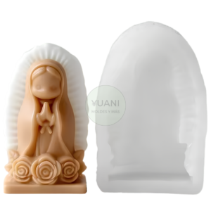 Molde virgen chica