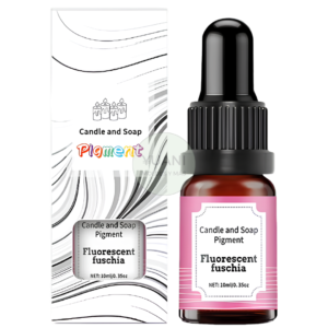 Pigmento para velas y jabones – fucsia flúo