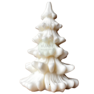 Molde árbol de navidad